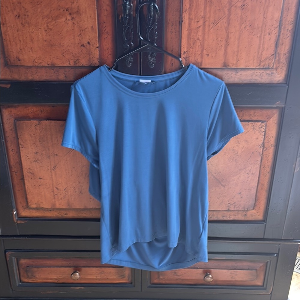 Blue Women's Top